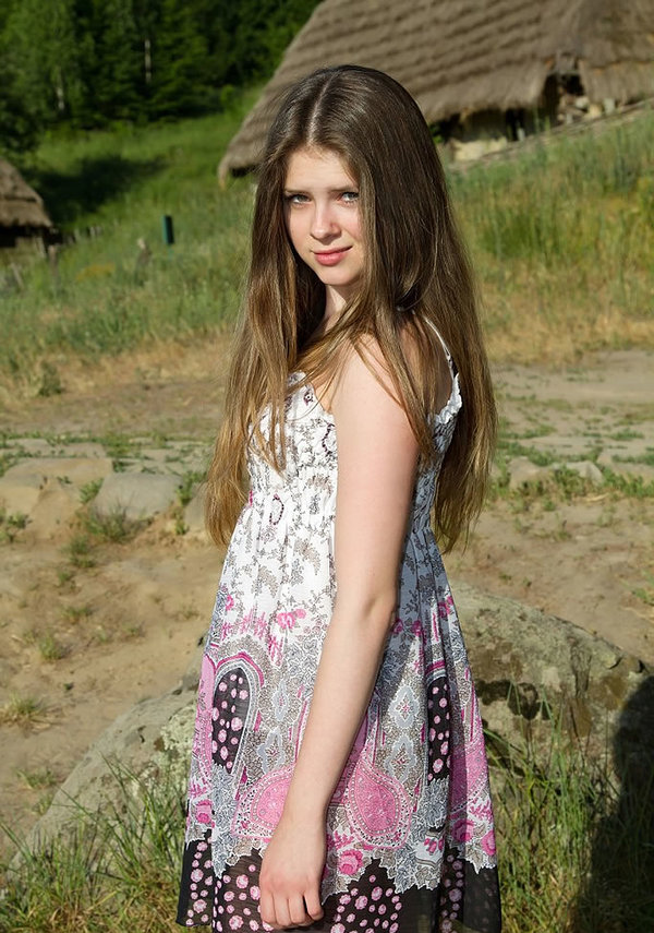 Мария, 18 лет, 1 размер груди